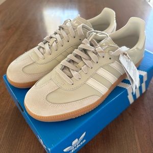 NWT adidas sambas